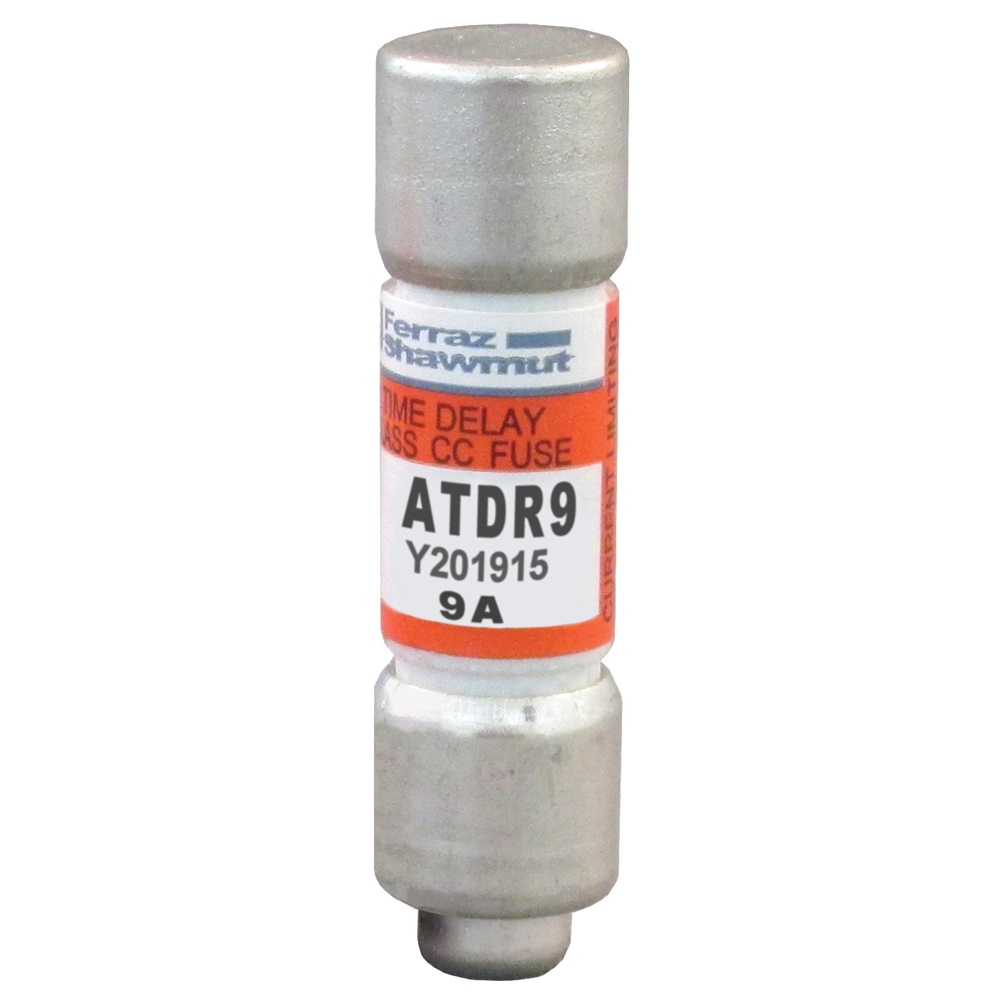 CC TD FUSE 600V 9A ATDR
