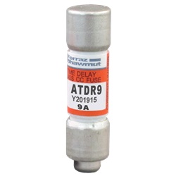 CC TD FUSE 600V 9A ATDR