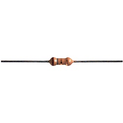 Resistenza elettrica 1/4 watt 3,9 ohm precisione elettronica affidabile circuiti