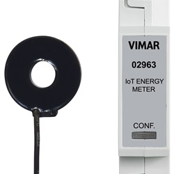 ENERGY METER CONNESSO IOT MONOFASE