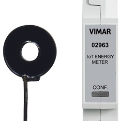 ENERGY METER CONNESSO IOT MONOFASE