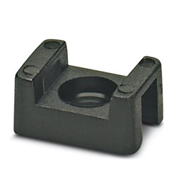 WT-BASE HF 5 BK PRESA PER FASCETTE