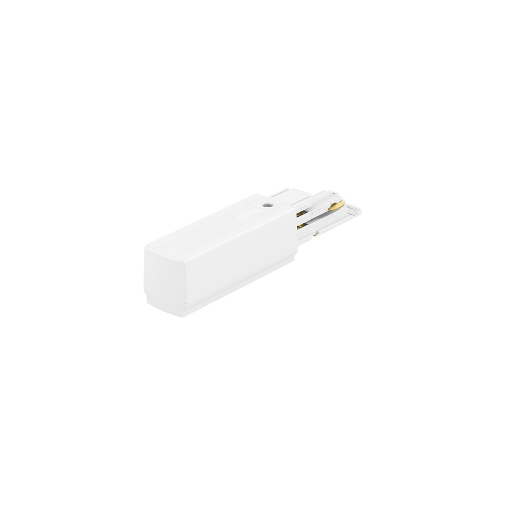 Binario illuminazione DALI Square Track alluminio modulare per negozi uffici