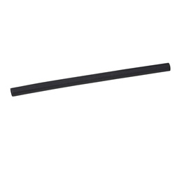 Guaina termorestringente CMP 25,4mm nera bobina 50m isolamento cavi elettrici
