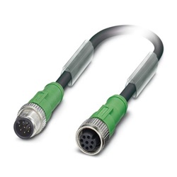 SAC-8P-M12MS/ 1,5-PVC/M12FS CAVO SE
