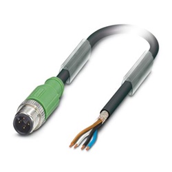 SAC-4P-M12MS/15,0-PUR SH CAVO SENS/