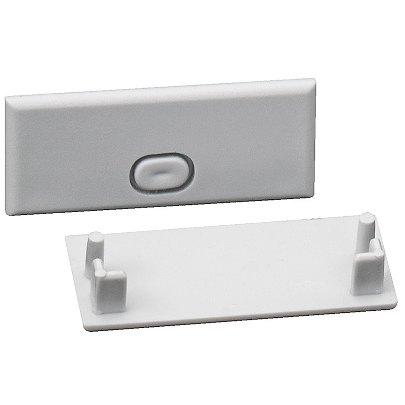 KIT TAPPI PROF.S13XL-RS14XL SATIN protezione elettrica finitura satinata installazione rapida