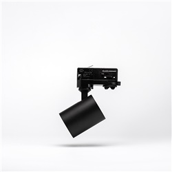 TRACKLIGHT GU10 NERO