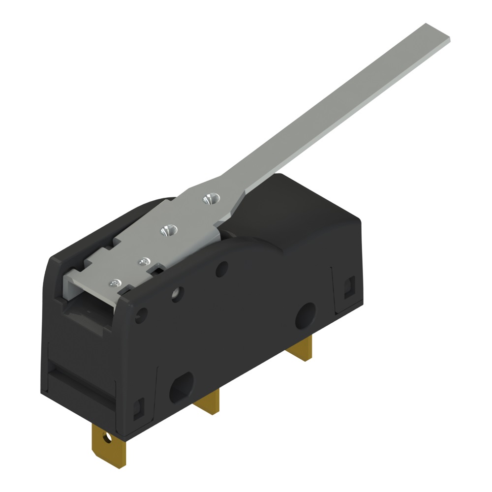 MICROINTERRUTTORE A LEVA