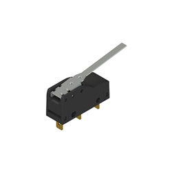 MICROINTERRUTTORE A LEVA