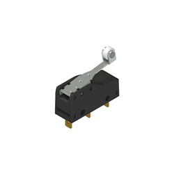 MICROINTERRUTTORE A LEVA CON ROTELL