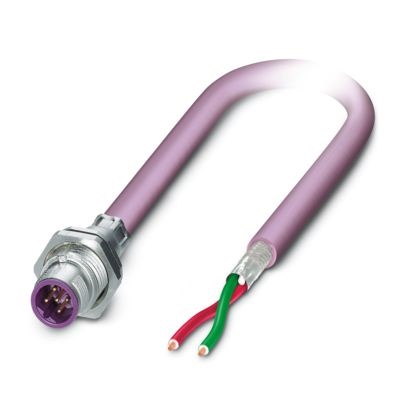 SACCBP-M12MSB-2CON-M16/1,0-910 CONN