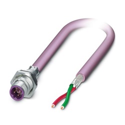 SACCBP-M12MSB-2CON-M16/1,0-910 CONN