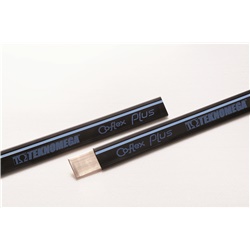 Barra flessibile CO-FLEX PLUS 4x20 mm lamellata alta resistenza per installazioni elettriche