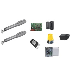 KIT TELESCOPIC ATS 3M 24V FL-LAMP