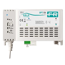 Ricevitore ottico OPT-MBJ-RX banda larga per fibra FTTH