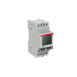 Interruttore gestione carichi LCR 2 moduli controllo consumo protezione sovraccarichi residenziale industriale