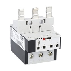RELE TERMICO 70-95A PROTEZIONE MOTORE RIPRISTINO AUTOMATICO PER CONTATTORI BF95-150