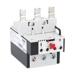 RELE TERMICO 70-95A PROTEZIONE MOTORE MANCANZA FASE RIPRISTINO MANUALE PER CONTATTORI BF95-150