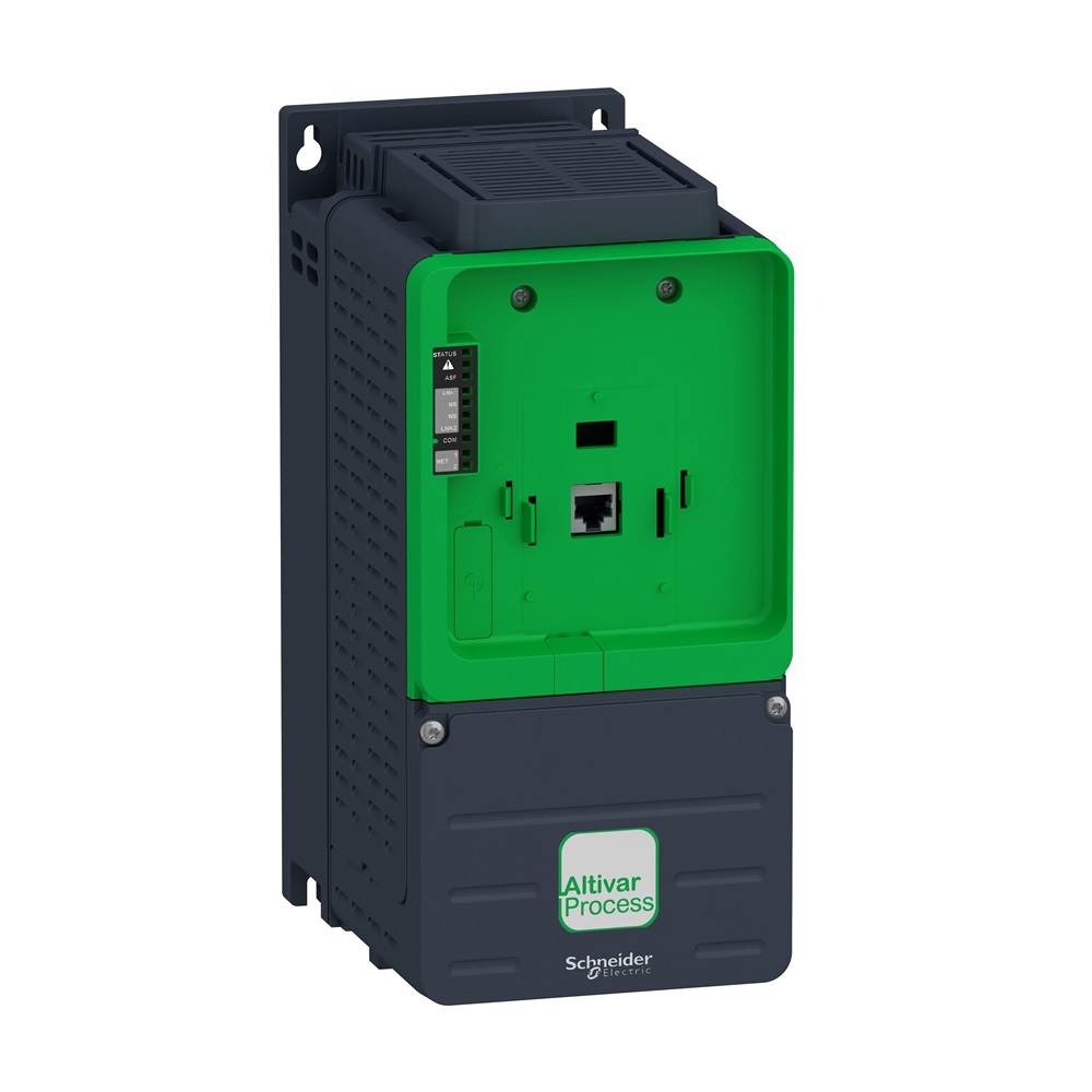 variable speed drive, ATV930, 2,2kW, 380...480V, cabinet Integration, IP20