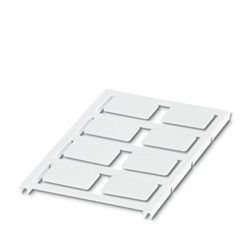Targhetta in plastica 27x18mm UC-EMLP Phoenix Contact