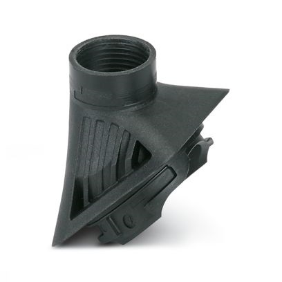 HC-B-TA-M25-PLR-BK ADATTATORE IN PL