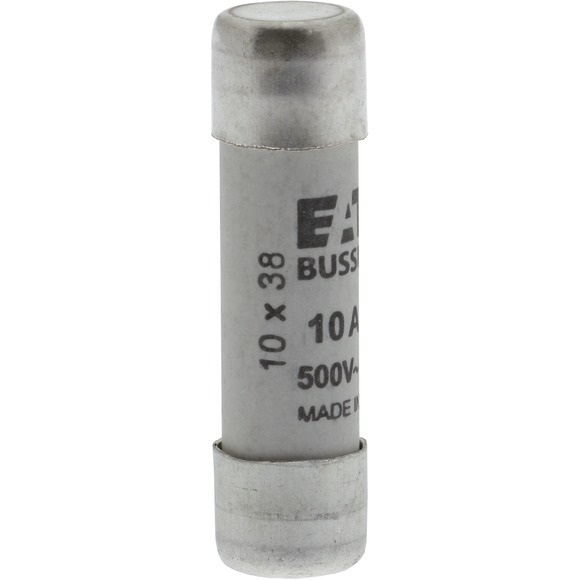 C10G10 10X38, GG, 10A, 500VAC