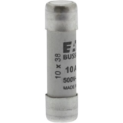C10G10 10X38, GG, 10A, 500VAC