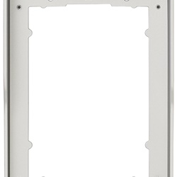 CORNICE PARAPIOGGIA 1M PIXEL BIANCO