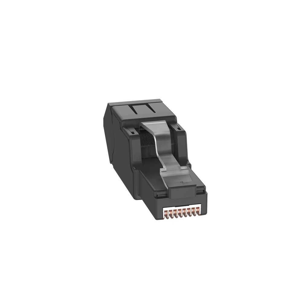 ANGLED TX6A, CATEGORY 6A UTP FIELD