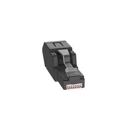 ANGLED TX6A, CATEGORY 6A UTP FIELD