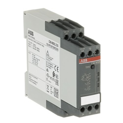 Relè protezione motore termistore CM-MSS.23S 2c/o 110-130/220-240V AC uso elettrico industriale