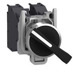 Selettore a leva lunga 2 posizioni fisse ATEX