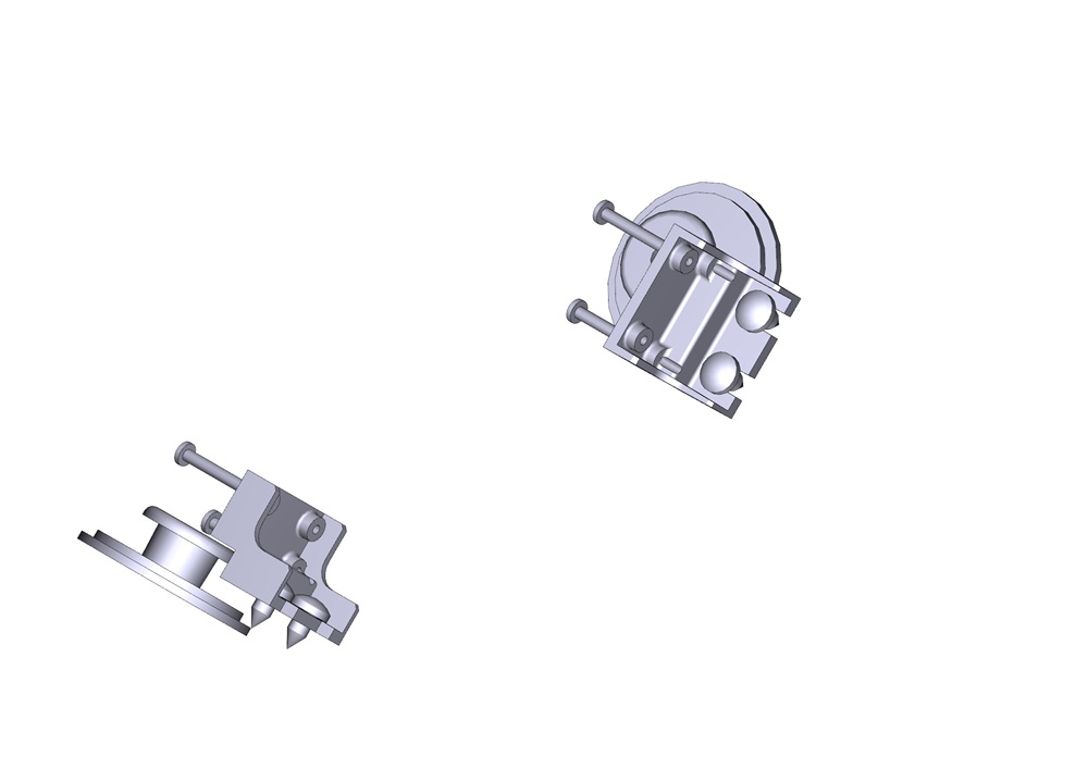 GRUPPO MICROINTERRUTTORE - G2080 G2