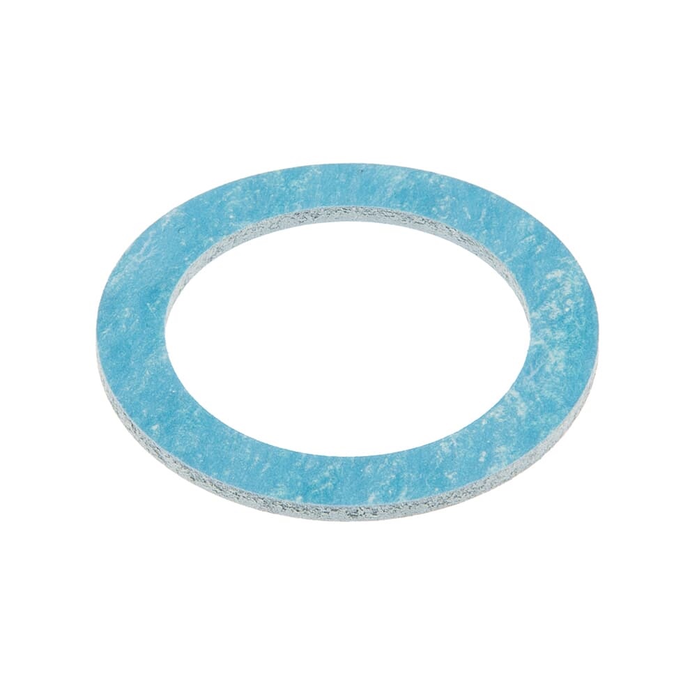 Guarnizione piatta M40 IP68 NBR blu tenuta acqua polvere isolamento elettrico
