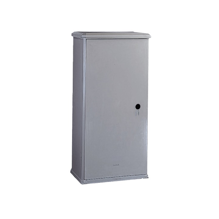 Armadietto vetroresina CVHP parete linea Conchiglia