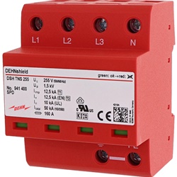 SPD T1+2 2P MONOBLOCCO