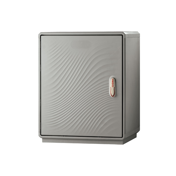 Armadio vetroresina IP44 580x580x460 mm Serie GRAFI 5 per quadri elettrici