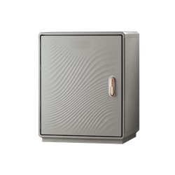 Armadio vetroresina IP44 580x580x460 mm Serie GRAFI 5 per quadri elettrici