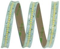 Striscia LED 13W/m 24V IP66 resistente acqua polvere per illuminazione esterni giardini terrazze