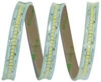 Striscia LED 13W/m 24V IP66 resistente acqua polvere per illuminazione esterni giardini terrazze