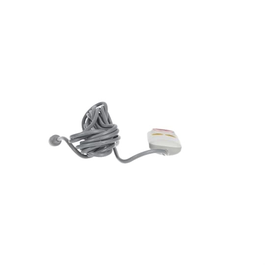 Tastiera industriale IP67 2 luci 7 pulsanti con cavo DIN 7 poli 5m per controllo preciso