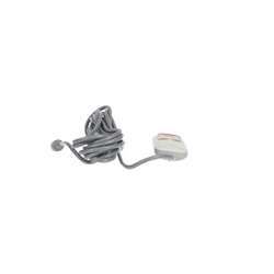 Tastiera industriale IP67 2 luci 7 pulsanti con cavo DIN 7 poli 5m per controllo preciso