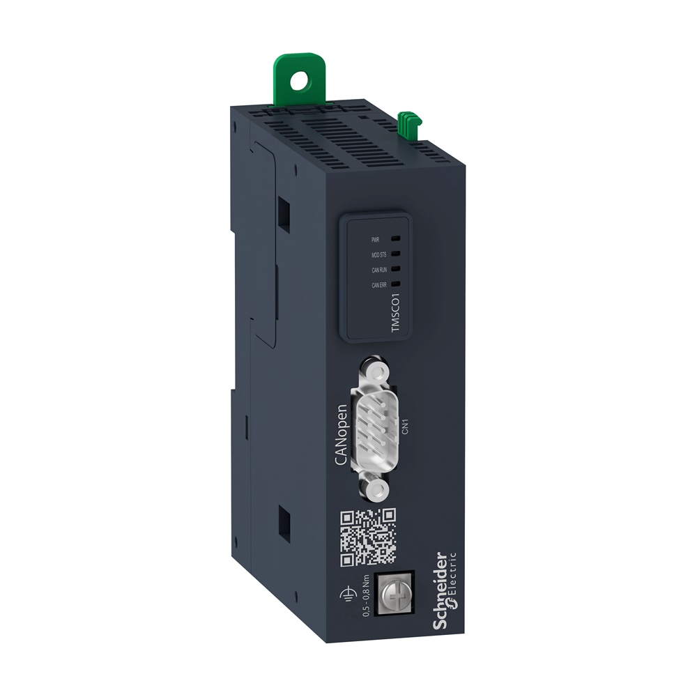 Modulo comunicazione CANopen Master M262