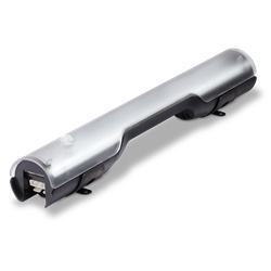 Lampada LED quadro elettrico 9W interruttore Push-in montaggio magnetico IP20