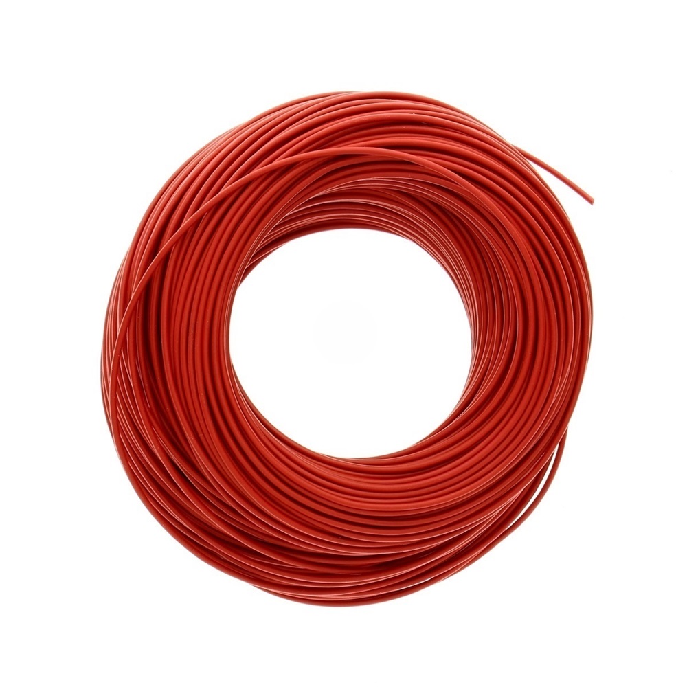 H07V-K RING-K 1X2.5 QMM RED