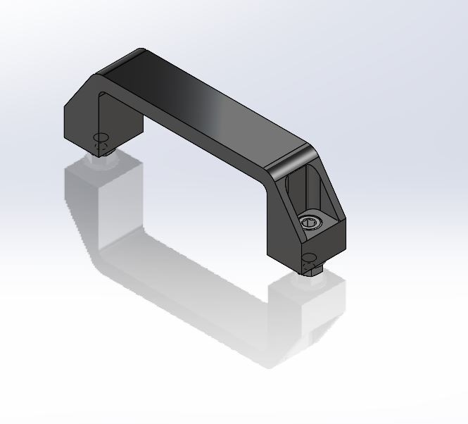 MANIGLIA RACK