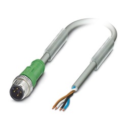 SAC-4P-M12MS/ 5,0-800 CAVO SENS/ATT