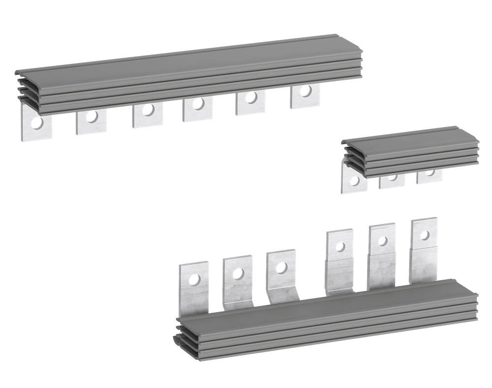 Barre collegamento stella-triangolo BEY265-4 per avviatori motore AF265 AF205