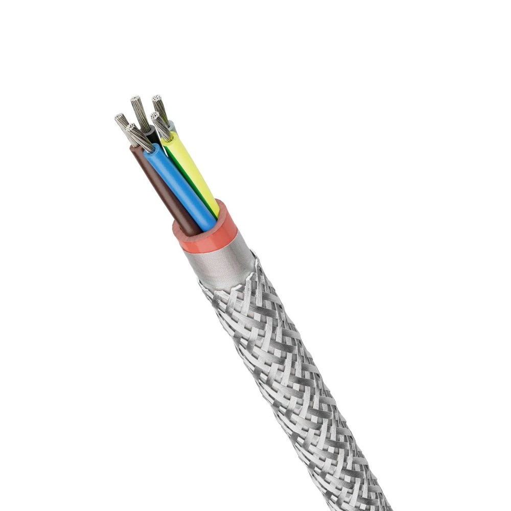 5G0,75mm² Cavo OLFLEX HEAT 180 GLS